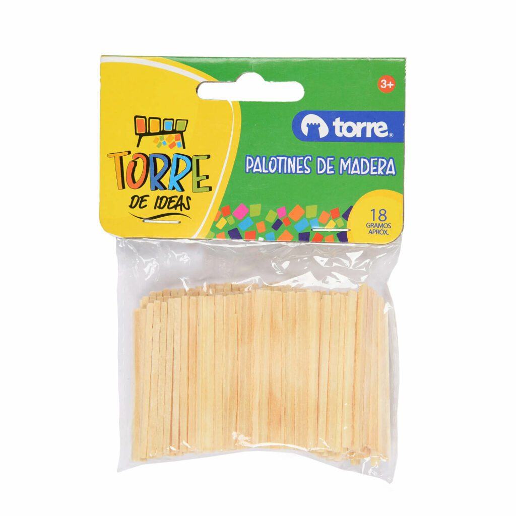 PALOTINES BLANCOS TORRE  18 GRS. 