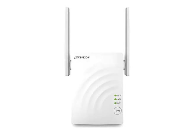 EXTENSOR DE RANGO HIKVISION AC 1200 DUAL BAND WRE12C WIFI 5