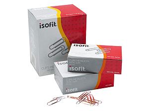 CLIP ISOFIT METALICO 28 mm ( CH )