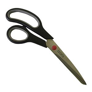 TIJERA ISOFIT OFICINA-HOGAR 24 Cms (12494-k) ( CH )