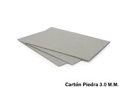 CARTON PIEDRA PROARTE 3.0 mm 55 x 77