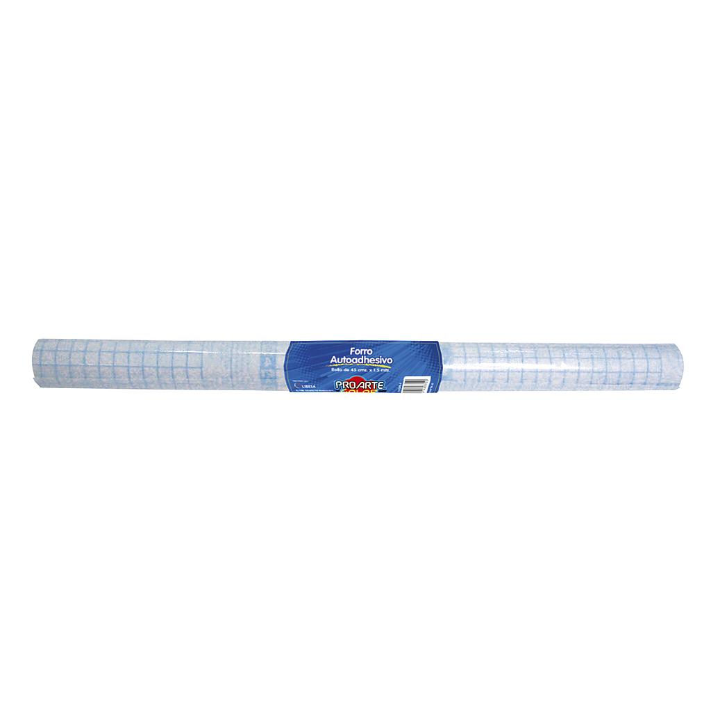 FORRO AUTOADHESIVO PROARTE 0.45 x 1.5 Mts ( CM )