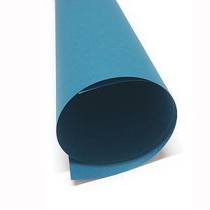 PLIEGO CARTULINA HAND DOBLE FAZ CELESTE  ( DESC. )