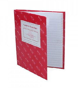 CUADERNO EMPASTADO REM 100 Hjs COMP.