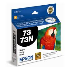 CARTRIDGE EPSON TO73120 NEGRO 