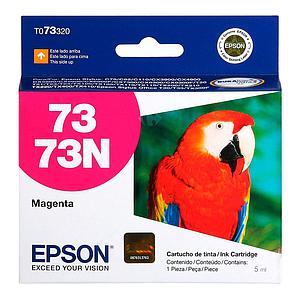 CARTRIDGE EPSON TO73320 MAGENTA 