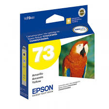 CARTRIDGE EPSON TO73420 AMARILLO