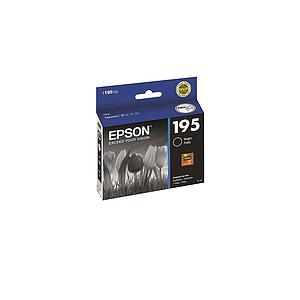 CARTRIDGE EPSON T195120 NEGRO 