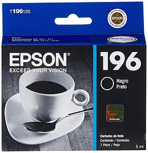 CARTRIDGE EPSON T196120 NEGRO 