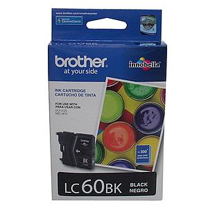 CARTRIDGE BROTHER LC-60 BLACK 