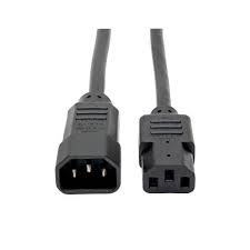 CABLE DE EXTENSION TRIPP-LITE DE PODER 1.8 MTS P004-006