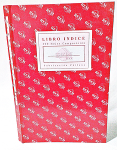 LIBRO INDICE REM 200 Hjs COMPOSICION