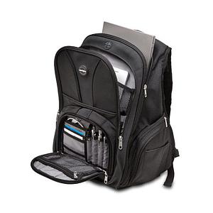 MOCHILA NOTEBOOK  KENSINGTON KNS K62238 CONTOUR 17" NEGRO