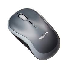 MOUSE INALAMBRICO LOGITECH M185 GRIS