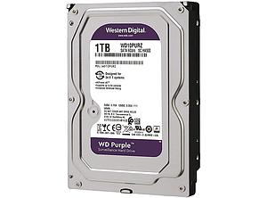 DISCO DURO INTERNO W.DIGITAL WD11PURZ 1TB SATA 3,5 64MB PURPLE