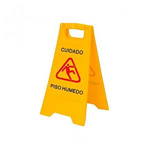SEÑALETICA DE PISO HUMEDO ING