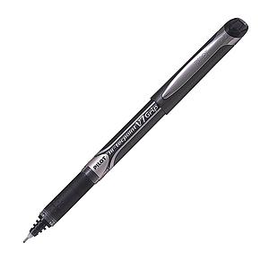 LAPIZ TINTA PILOT HI-TECPOINT GRIP V7 0.7 NEGRO