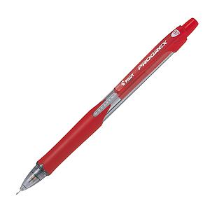 PORTAMINA PILOT 0.7 mm PROGREX ROJO