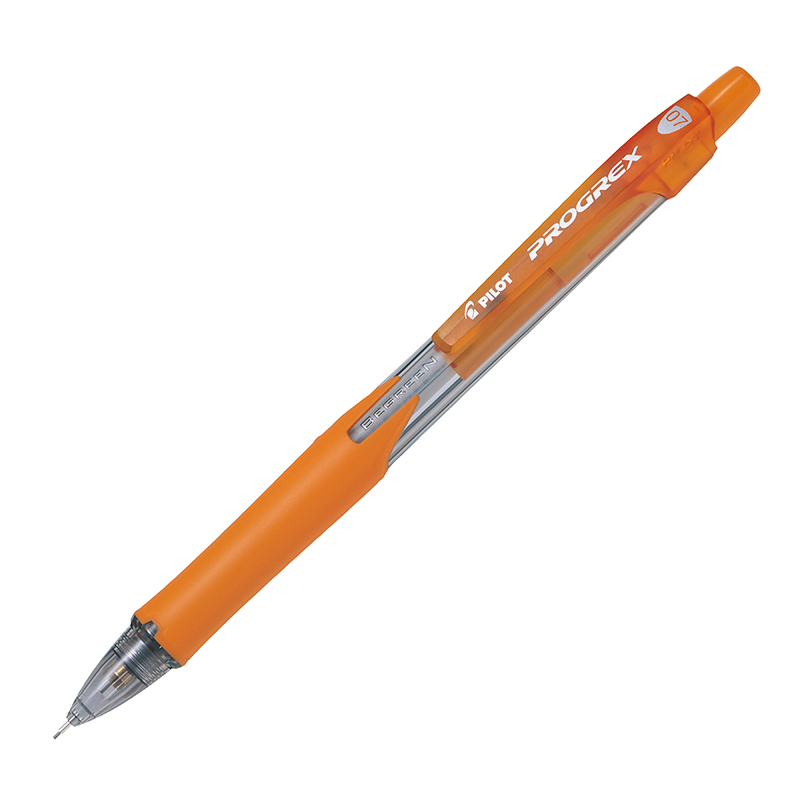PORTAMINA PILOT 0.7 mm PROGREX NARANJA