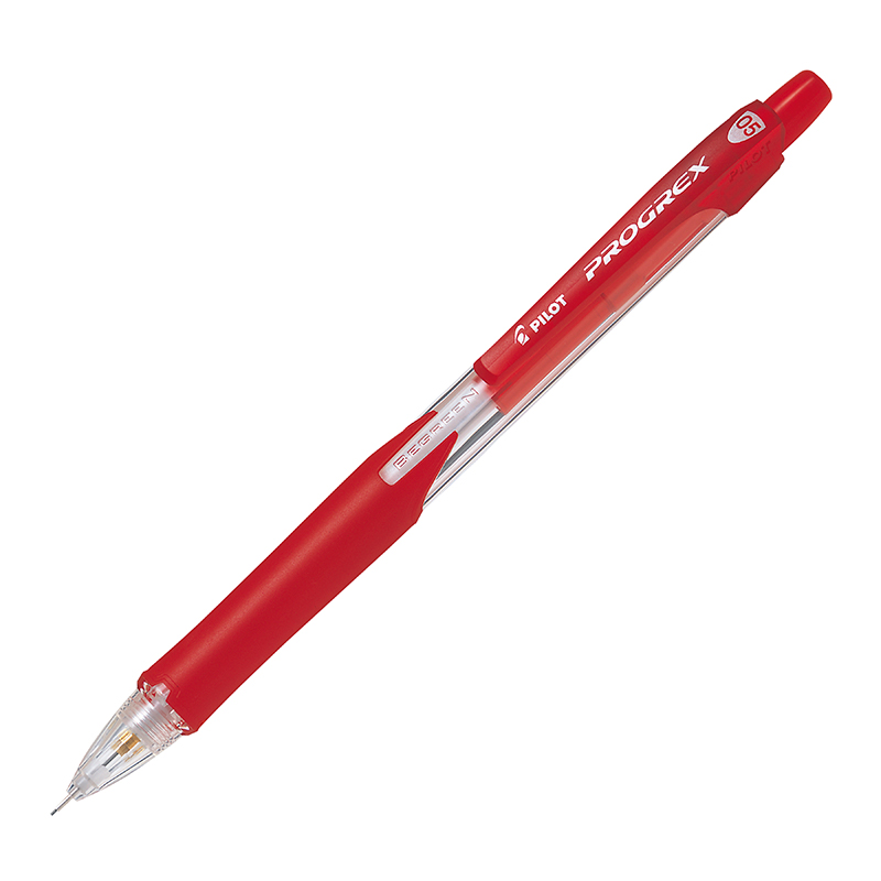 PORTAMINA PILOT 0.5 mm PROGREX ROJO