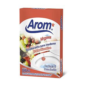 DESODORANTE WC AROM VIRGINIA  FRUTAS SILVESTRES