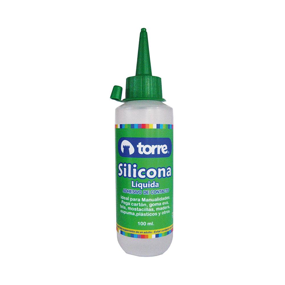 SILICONA LIQUIDA TORRE 100 ML 