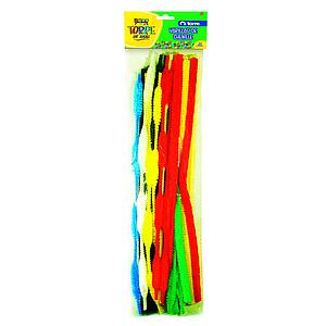 VARILLAS CHENILLE TORRE 25 unidades.