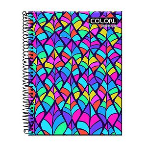 CUADERNO COLON TRIPLE 7mm 150 Hjs FEMENINO