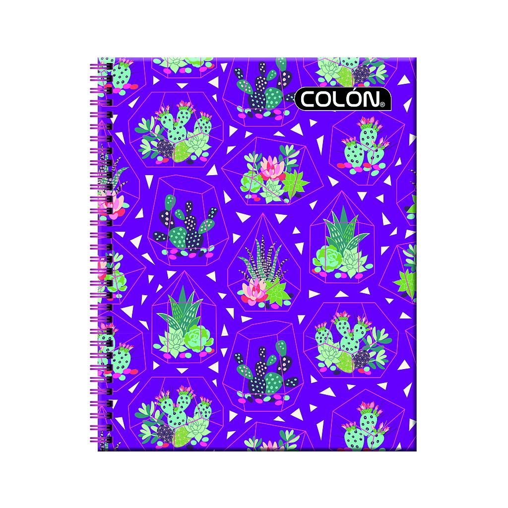 CUADERNO COLON UNIV. 7mm 100 Hjs TE FEMINA 