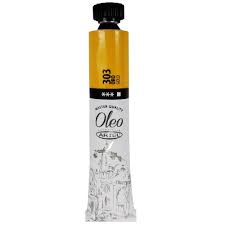 PINTURA OLEO ARTEL 22ML ORO N°303