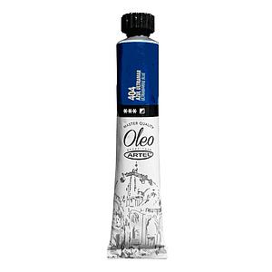 PINTURA OLEO ARTEL 22ML AZUL ULTRAMAR N°404