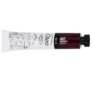 PINTURA OLEO ARTEL 22ML MAGENTA N°407