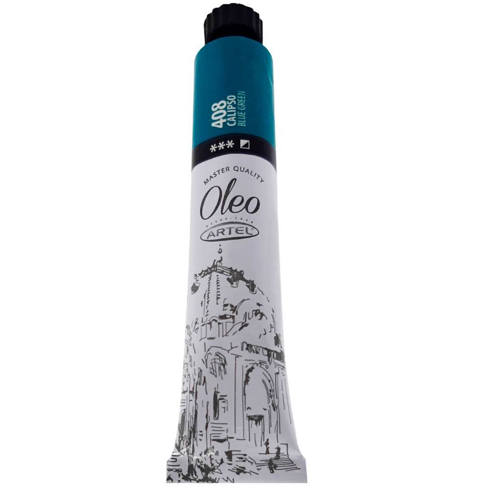 PINTURA OLEO ARTEL 22ML CALIPSO N°408