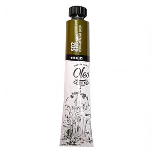 PINTURA OLEO ARTEL 22ML VERDE CLARO N°502