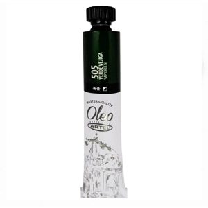 PINTURA OLEO ARTEL 22ML VERDE VEJIGA N°505