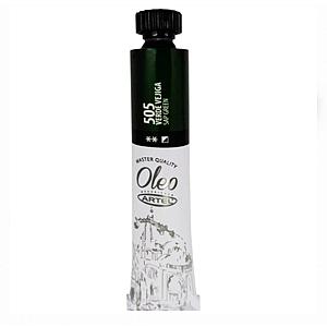 PINTURA OLEO ARTEL 22ML VERDE VEJIGA N°505