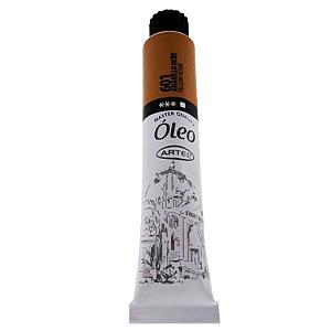 PINTURA OLEO ARTEL 22ML. OCRE AMARILLO N°601