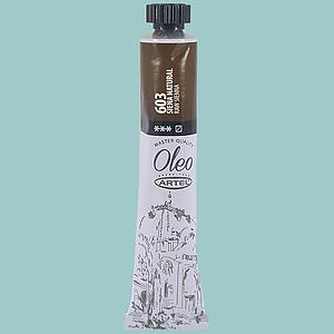 PINTURA OLEO ARTEL 22ML SIENA NATURAL N°603