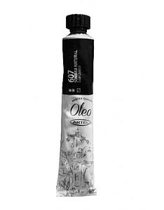 PINTURA OLEO ARTEL 22ML SOMBRA NATURAL N°607
