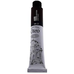PINTURA OLEO ARTEL 22ML. SOMBRA TOSTADA N°608