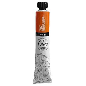 PINTURA OLEO ARTEL 22ML.NARANJO CADMIO 