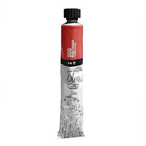 PINTURA OLEO ARTEL 22ML. ROJO CADMIO N°808