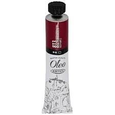 PINTURA OLEO ARTEL 22ML. ROSA PERMANENTE N°813