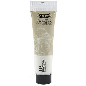 PINTURA ACRILICA ARTEL 35ML BLANCO TITANEO N°112 