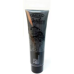 PINTURA ACRILICA ARTEL 35ML NEGRO Nª221 