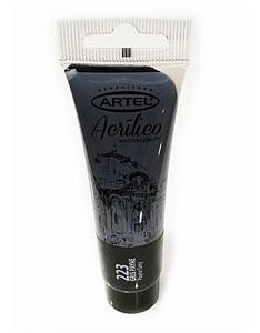 PINTURA ACRILICA ARTEL 35ML GRIS PAYNE N° 223