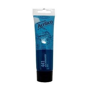 PINTURA ACRILICA ARTEL 35ML. AZUL MANGANESO N°441