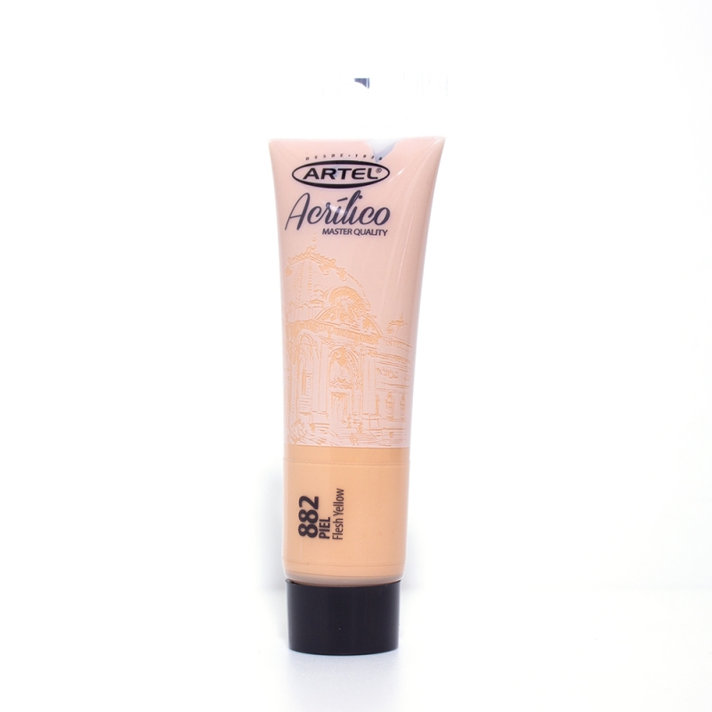 PINTURA ACRILICA ARTEL 35ML PIEL Nª882