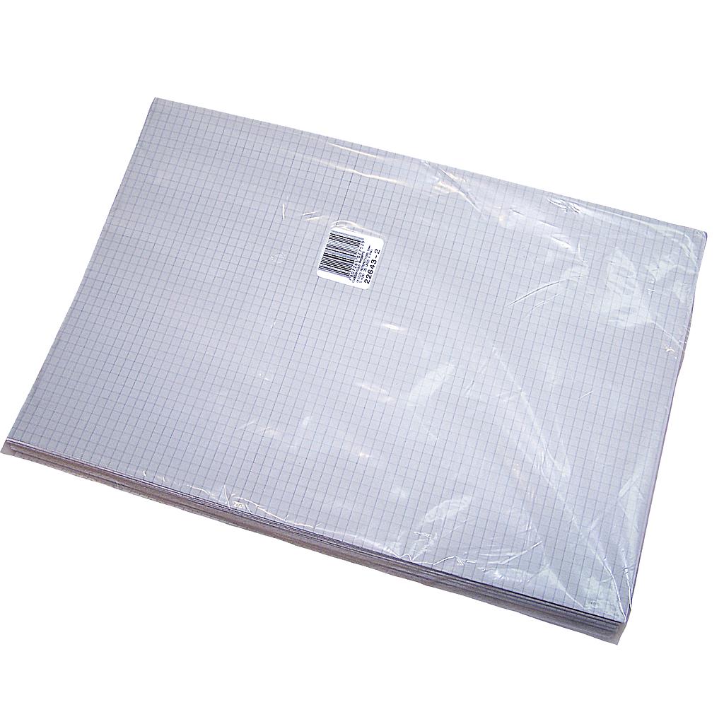 CUADERNILLO PROARTE OFICIO MAT 5 mm. 5HJS.