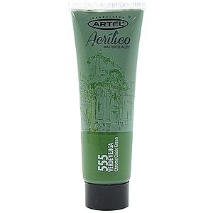 PINTURA ACRILICA ARTEL 100ML. VERDE VEJIGA N°555